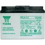 Batteria AGM sigillata Yuasa NPL24-12 12V 24Ah con attacco M5