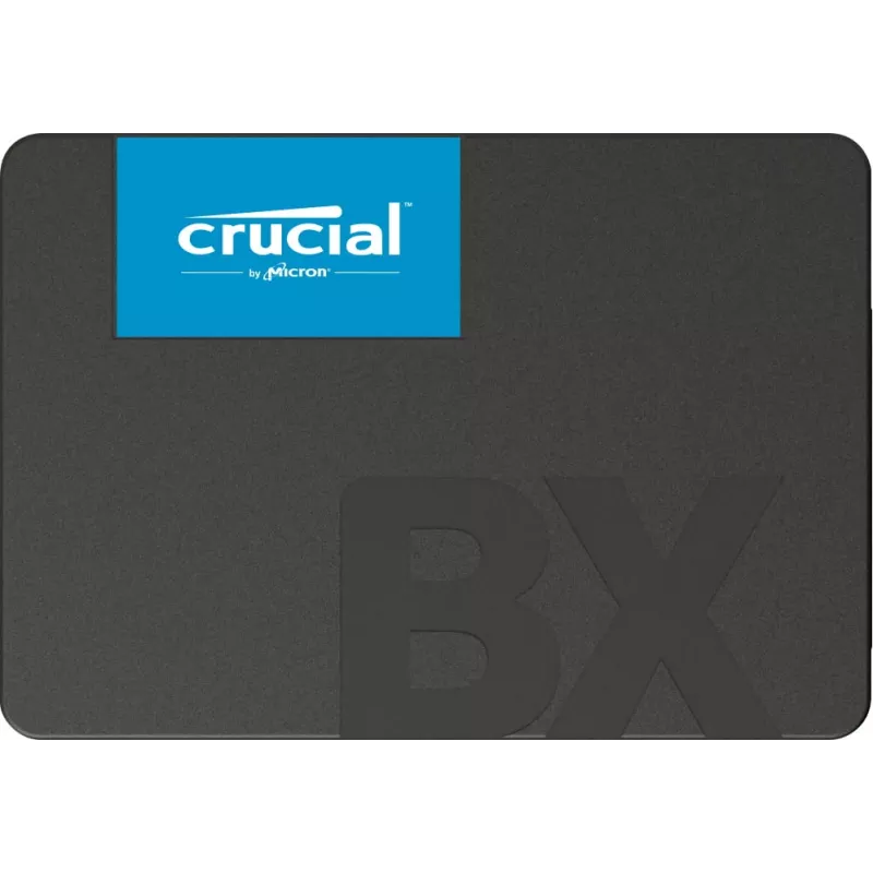 SSD Crucial BX500 1000GB SATA 2.5