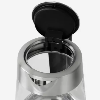 Bollitore elettrico Lovio 1,7L 2200W vetro