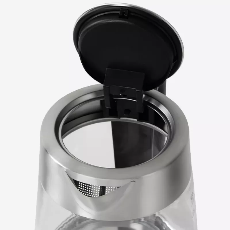 Bollitore elettrico Lovio 1,7L 2200W vetro