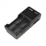 XTAR VC2 caricabatterie USB per batterie domestiche