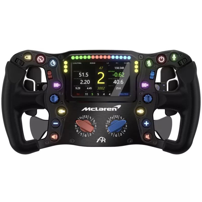 Ascher Racing McLaren Artura Ultimate volante - USB
