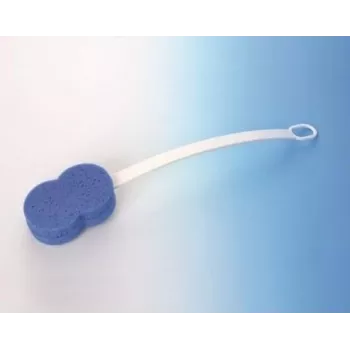 Spugna da bagno a manico lungo
