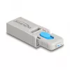 Blocco porte DeLOCK 20925 Micro-USB 5 pz. + strumento di sblocco