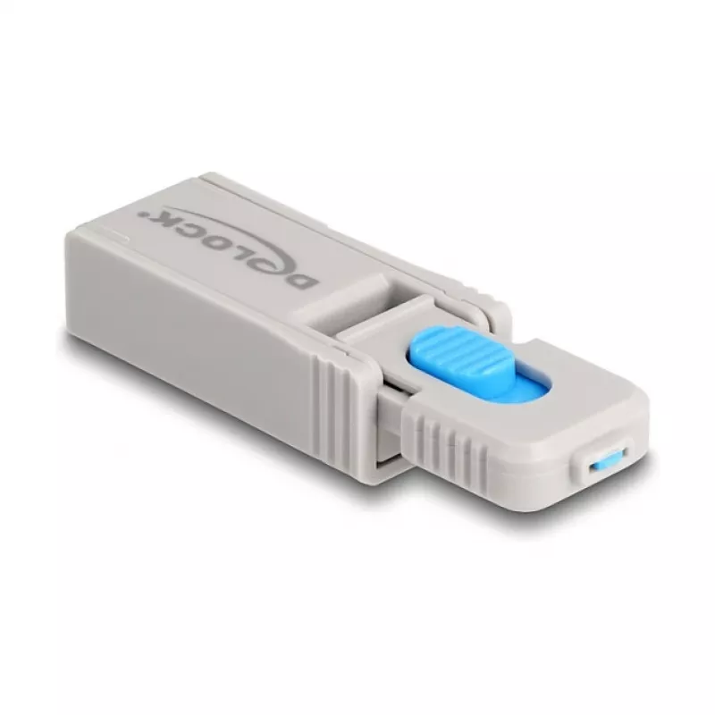 Blocco porte DeLOCK 20925 Micro-USB 5 pz. + strumento di sblocco