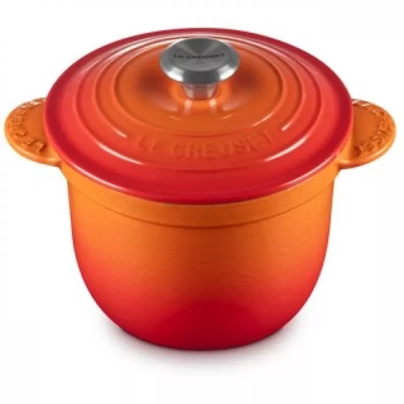 Le Creuset Cocotte Every 18cm rosso fiamma (41110180900460)