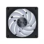 Ventola per case lian li UNI FAN CL Wireless 120mm nero (modello 12CL1W1B)