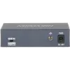 Hikvision DS-3E0105P-E/M(B) switch di rete L2 Fast Ethernet (10/100) Power over Ethernet (PoE) grigio