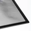 Filtro antipolvere Demciflex 280 mm x 140 mm - nero/nero