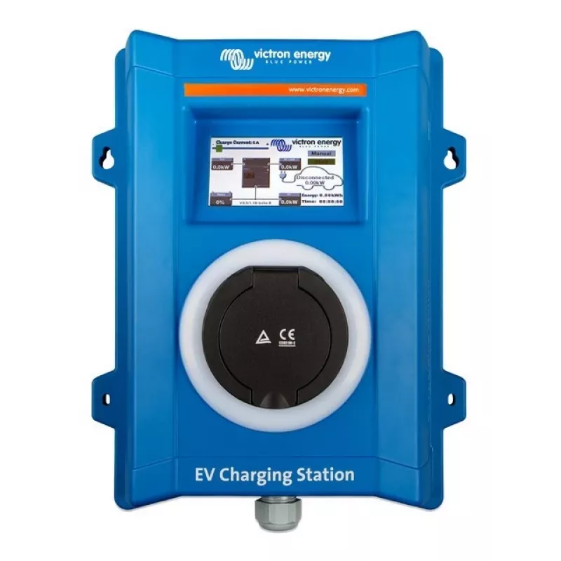 Victron Energy stazione di ricarica EV