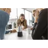 Philips PSE0540 Smart Meeting microfono per conferenze portatile, USB-C, nero/argento