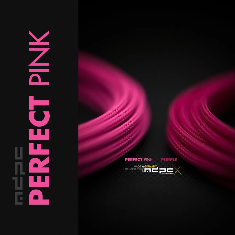 Guaina MDPC-X Medium - Perfect Pink, 1m