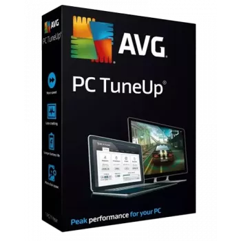 AVG TuneUp | 1 PC | 1 anno (solo Windows)