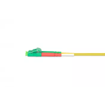 Cavo patch in fibra ottica Digitus LC (APC) / LC 2m OS2 DK-293LCA3LC-02