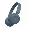 Cuffie JVC HA-S59W — con filo e wireless Bluetooth, supraurali, fascia, 20–20000 Hz, cavo 1,2 m, blu