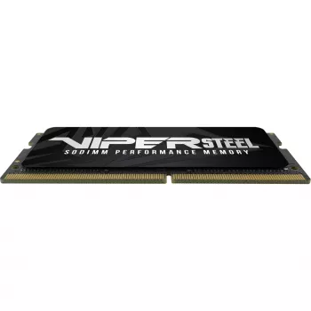 SO-DIMM 32 GB DDR4-2400, memoria grigio, PVS432G240C5S, Viper Steel, INTEL XMP