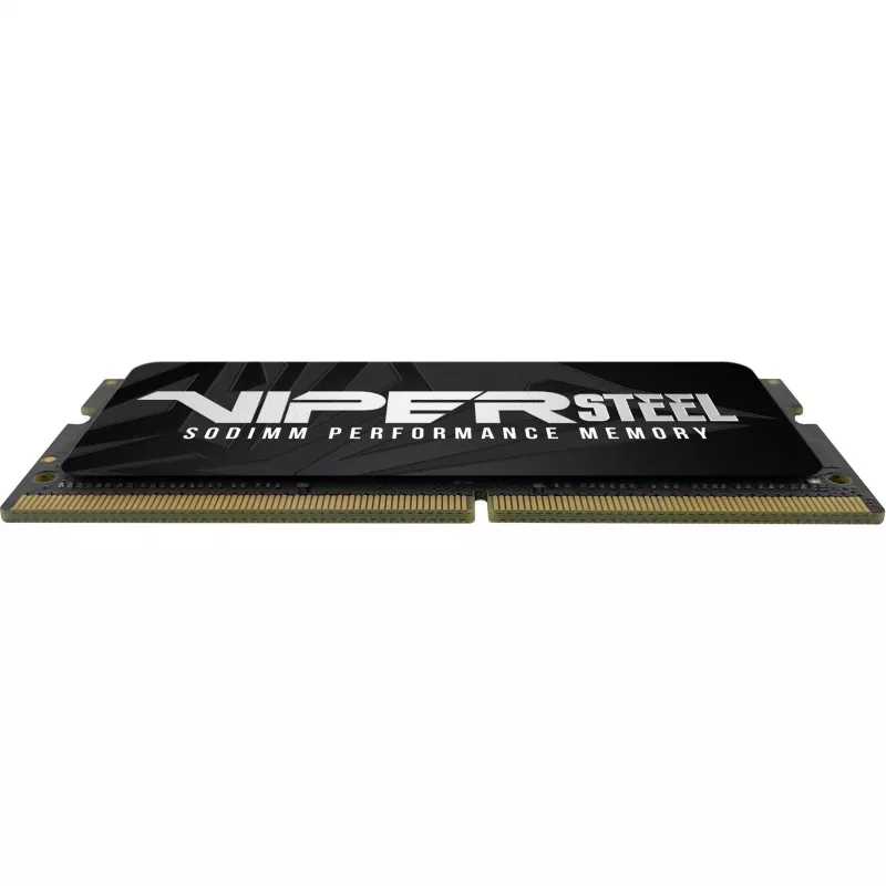SO-DIMM 32 GB DDR4-2400, memoria grigio, PVS432G240C5S, Viper Steel, INTEL XMP