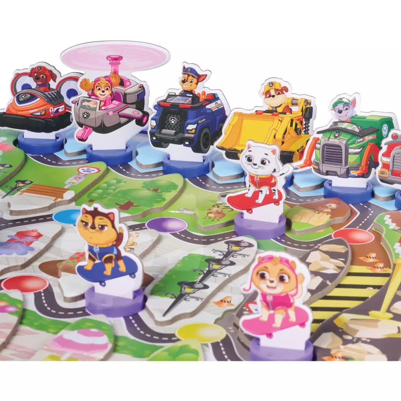 Paw Patrol - Magic Mountain, gioco da tavolo