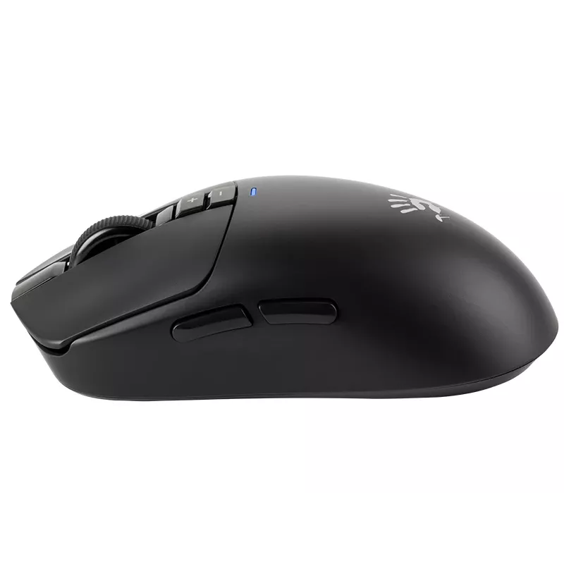 A4TECH BLOODY mouse R72 ULTRA WRLS 2.4G+USB nero