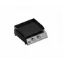 Barbecue a gas Black & Decker BXOP4900E — 2 bruciatori, superficie di cottura 450×360 mm, acciaio inox, manopole