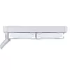 Dissipatore liquido all-in-one Lian Li Galahad II Trinity 12 cm bianco