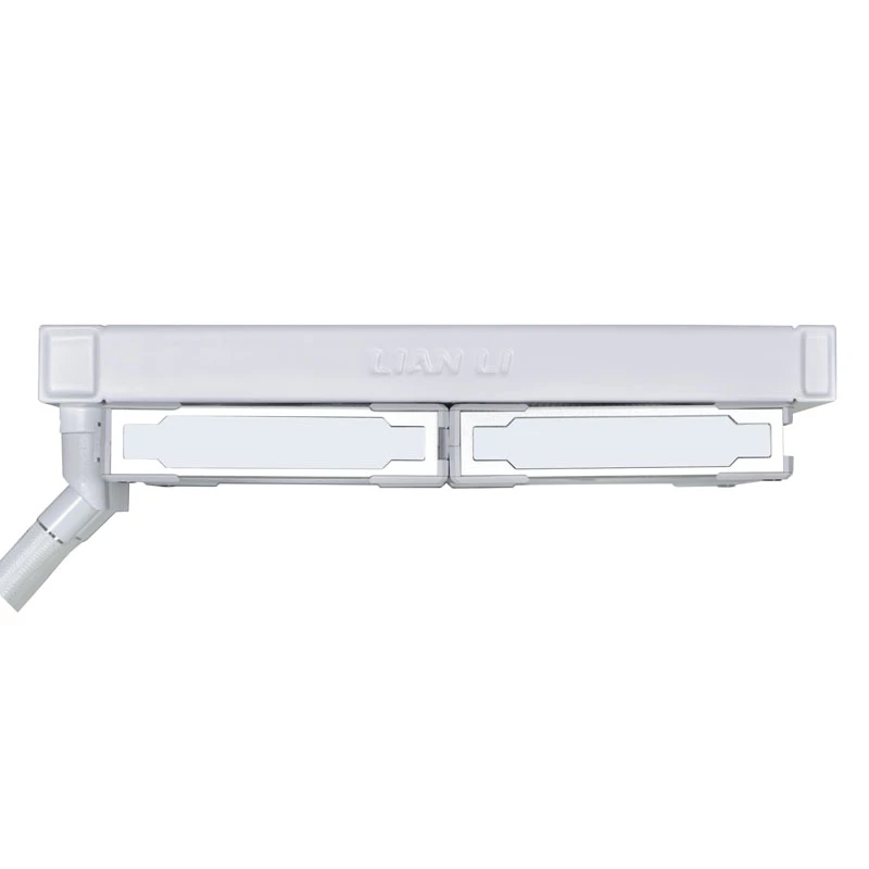 Dissipatore liquido all-in-one Lian Li Galahad II Trinity 12 cm bianco