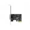 Scheda PCI Express x1 DeLOCK 90000