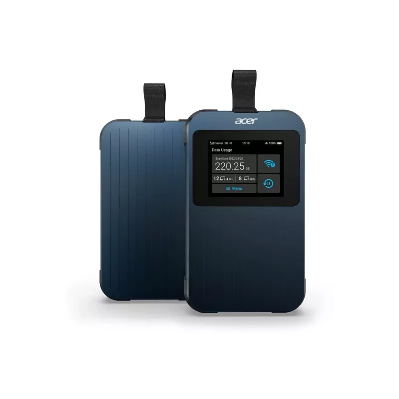 Modem/router mobile Acer Connect ENDURO M3 5G Mobile Wi-Fi