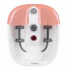 Medisana FS 883 pediluvio, arancione/bianco, 80 W