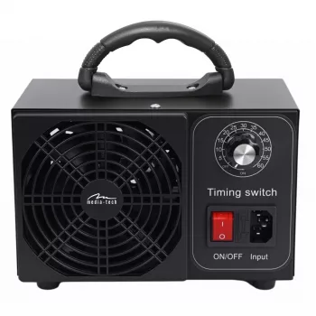 Generatore di ozono per disinfezione e purificazione dell'aria OZONE GENERATOR MT6540