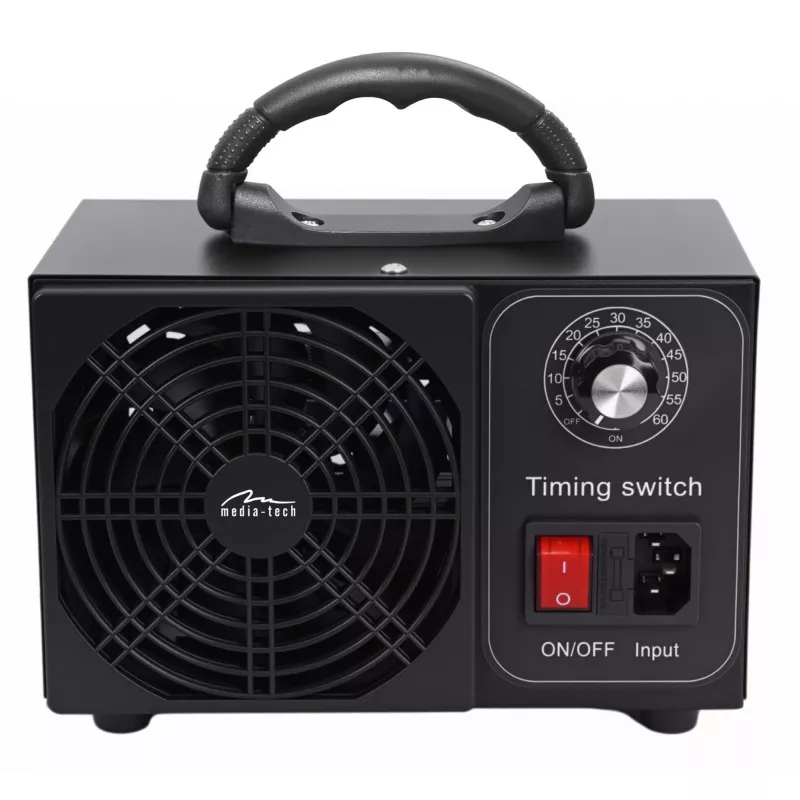 Generatore di ozono per disinfezione e purificazione dell'aria OZONE GENERATOR MT6540