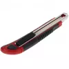 Taglierino a lama segmentata Gedore rosso con 5 lame, rosso/nero