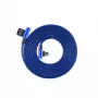 Sbox USB->Micro USB 90 M/M 1.5m USB-MICRO-90BL blueberry blu