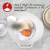Bilancia da cucina elettronica Salter 1024 WHDR
