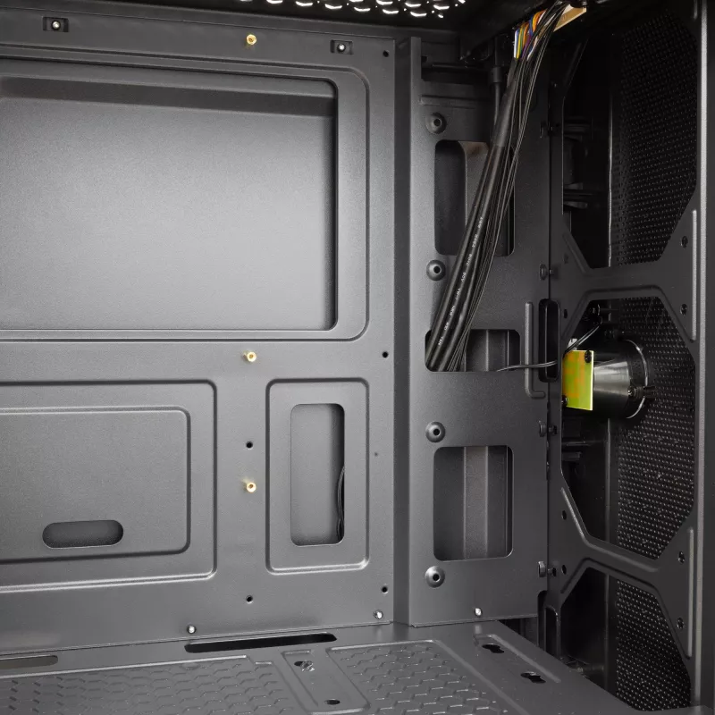 Case per computer Panzer-2 White Shark GCC-2402 ATX nero