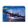 Revell Lancaster B. III Dambusters (04295) scala 1:72 kit modello aereo in plastica