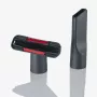 Aspirapolvere a bastone SEVERIN BC 7030, pulizia a secco, 750 W, 2 L sacchetto, raggio 8 m, tubo telescopico