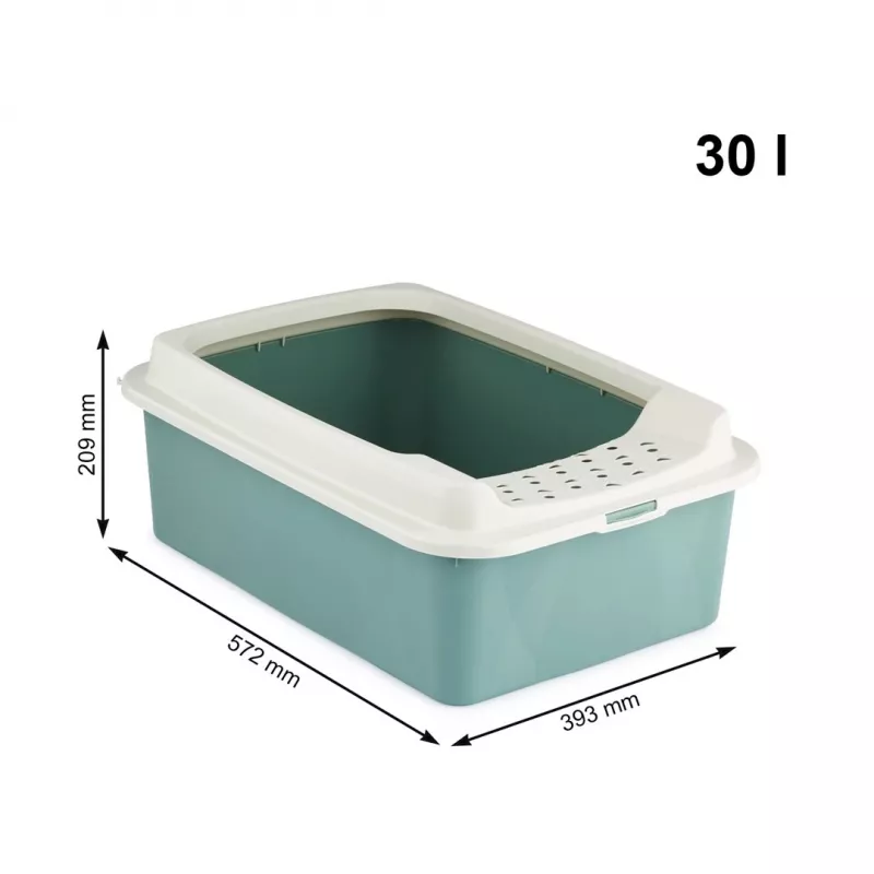 ROTHO Bonnie Eco Green - lettiera per gatti