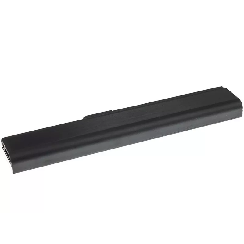 Batteria Green Cell AS02 per ASUS serie K52 — Li-Ion 4400 mAh, 11,1 V, 6 celle, nero