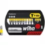 Wiha FlipSelector Y set di inserti, 13 pz, 25 mm, PH/PZ/TX (41827)