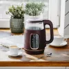 ADLER AD 1305 bollitore color bordeaux