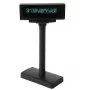 Customer Pole Partner Tech CD-7220 — asta display per cliente, modello 35722027, display LED a una riga