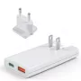 Caricabatterie da viaggio CHOETECH GaN USB-C, USB-A: 67W, PD