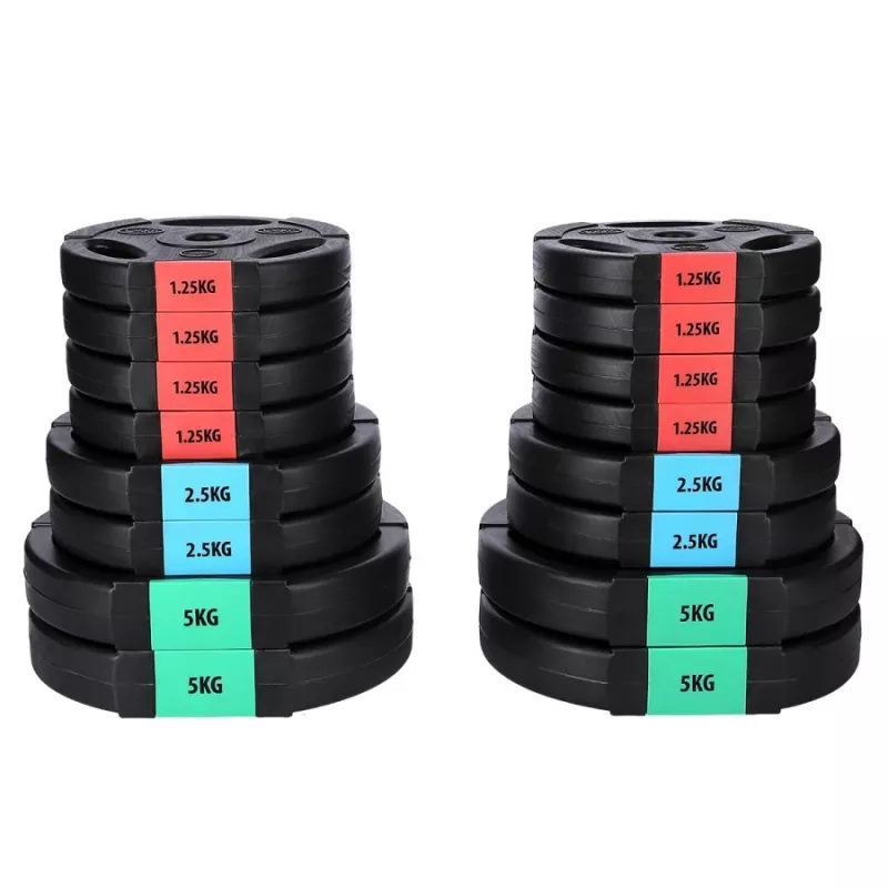 Bilanciere composito 40 KG HMS SG40