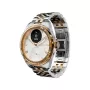 Withings ScanWatch Nova 39mm orologio dorato