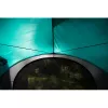 Event Dome Shelter L, 3,65 x 3,65m, gazebo azzurro/grigio