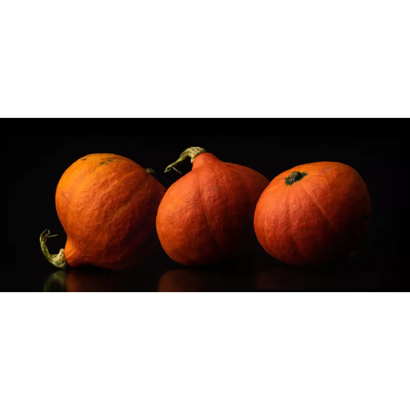 Semi di ortaggi zucca Uchiki Kuri Toraf, confezione da 5g
