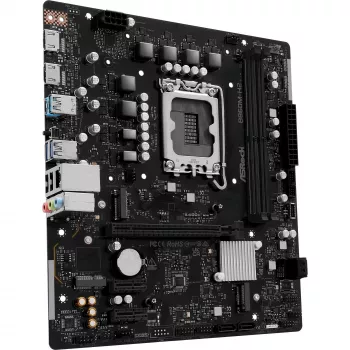 ASRock B860M-H2 DDR5 LGA1851 Scheda madre Micro-ATX