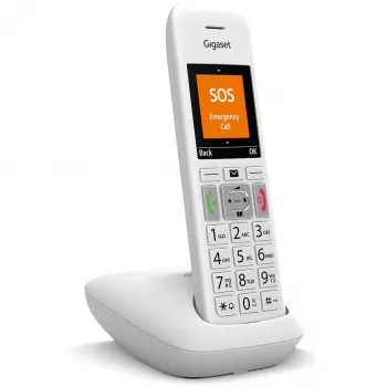 Telefono analogico/DECT Gigaset E390