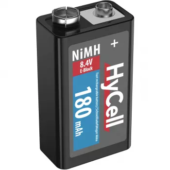 Ansmann 5035322 batteria